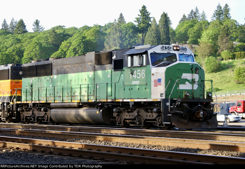 BNSF 1456